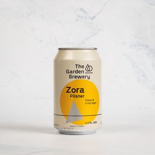 Garden brewery pilsner 0.3l