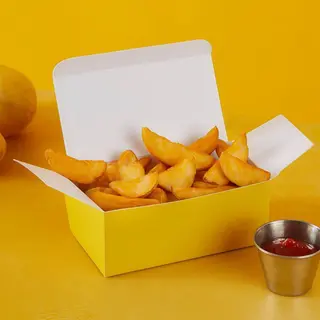 Patatas Rústicas