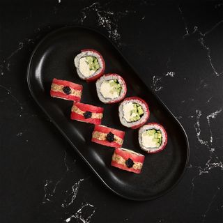 Roll Tuna