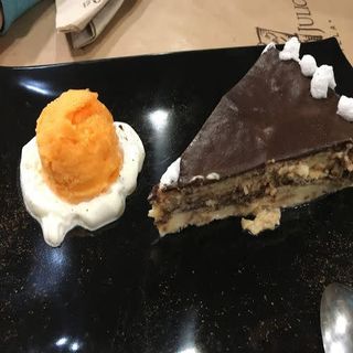 Tarta de la Abuela
