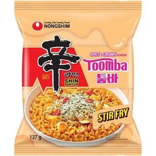 Nongshim- Shin Ramen -Spicy&Creamy Toomba 137G