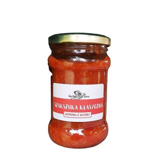 Szakszuka klasyczna 315 ml