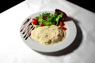 Saltimbocca alla romana