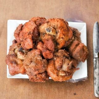1/2 Poulet Grillé