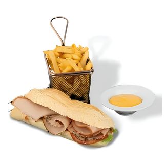 Sandwich Charcuterie