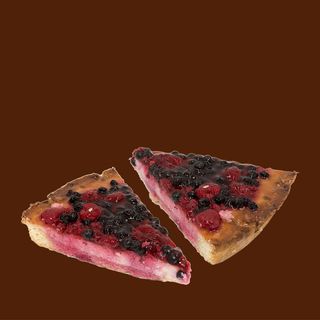 Пиріг Лісові Ягоди