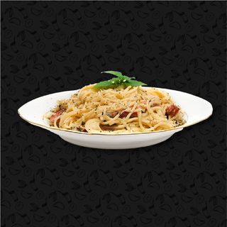 Pasta A La Carbonara