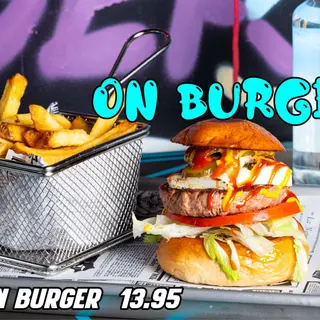 VEGA BURGER