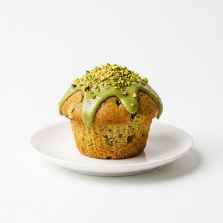 Muffin pistacchio