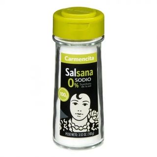 Sal 0% Sodio Carmencita 110 Gr.