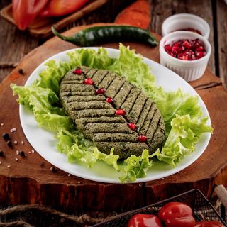 ისპანახი ნიგვზით