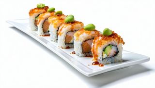 Ninja roll - 8 pezzi