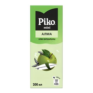 Piko Яблоко Т/ПАК 0,2Л