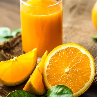 ORANGE JUICE