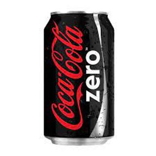 Coca Cola Zero Lata