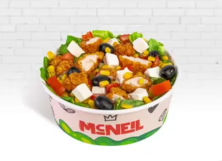 Salata crispy