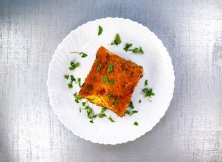 Агнешка дроб сърма (350Г)