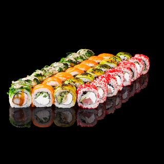 * Сет асорті