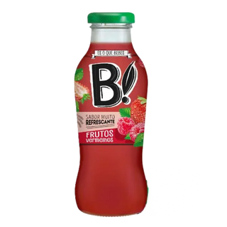 B! Frutos Vermelhos