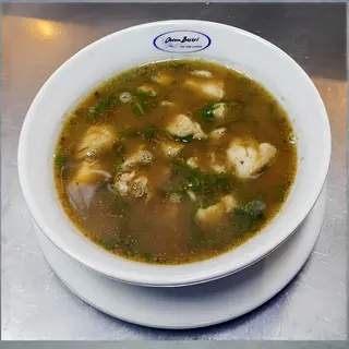 Seafood Pepper Soup
