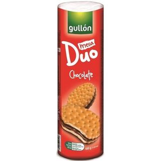 Печиво Gullon З Шоколадною Прослойкою (500г)