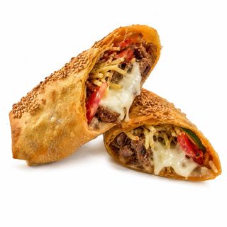 Мини Донер запеченный с говядиной