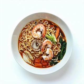 Yaki ramen