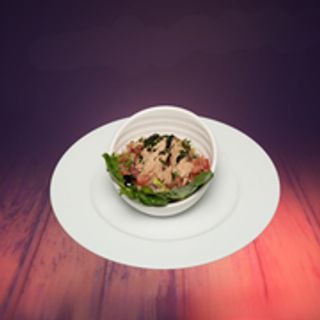 Salade Marocaine Au Thon