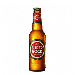 Cerveja Super Bock