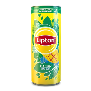Ice Tea Manga Lata