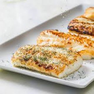 Pan -Fried Fish