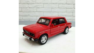 Ваз-2106 Жигули металл звук/свет