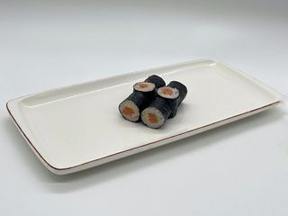 Макі з лососем