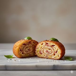 Frittatina pasta e patate