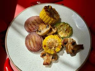 Овочі-гриль (200 г)