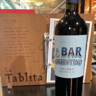 Tinto Malbec Argentino (750ml)