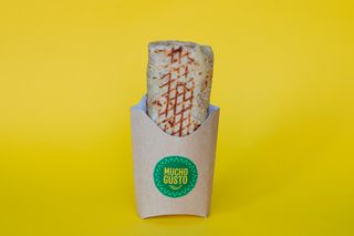 Буріто з куркою (420г)