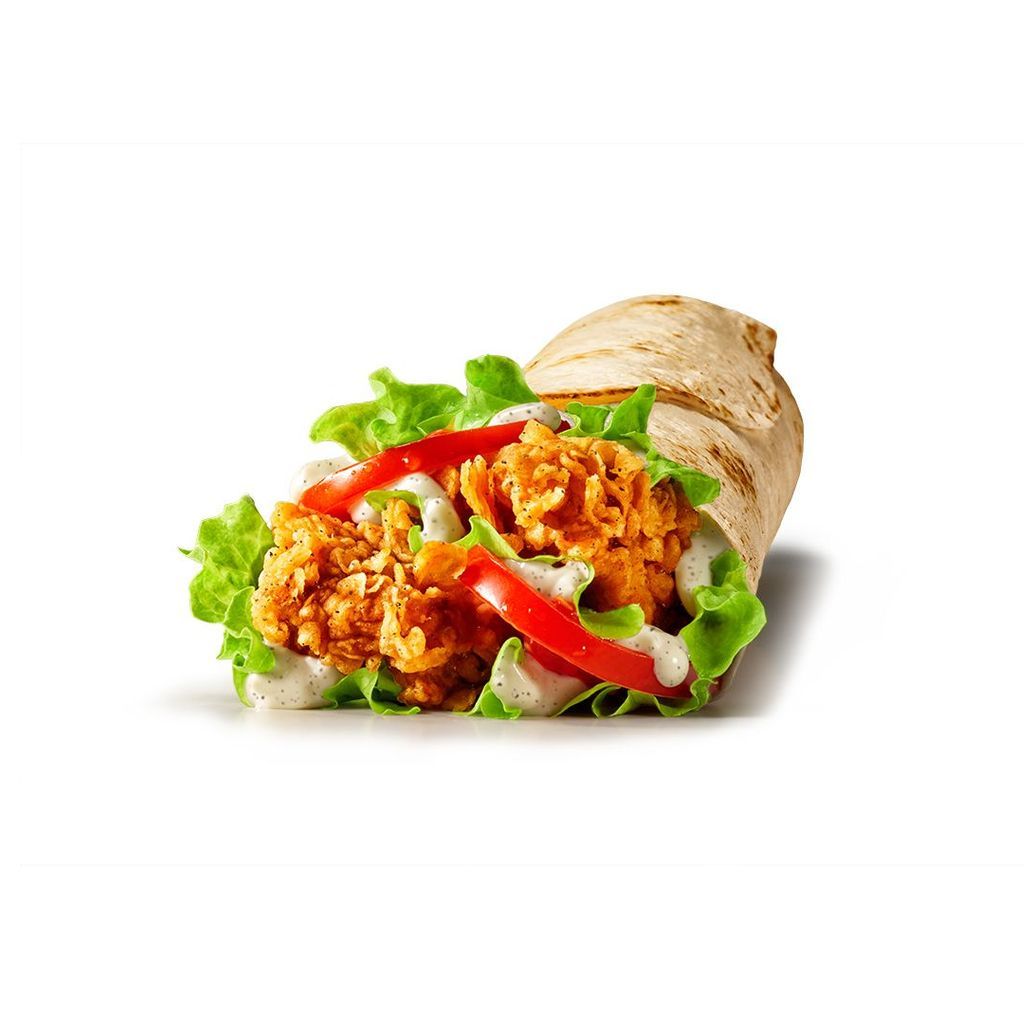 Wrap Clásico