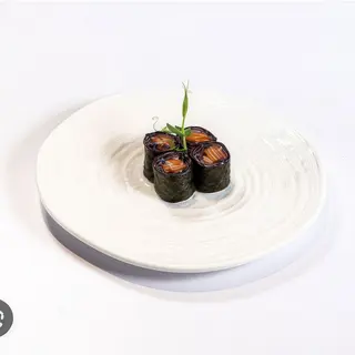 J84 Hosomaki black sake
