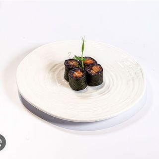 J84 Hosomaki black sake