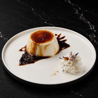 Pannacotta al Caramello