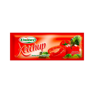 Ketchup plic