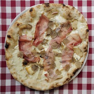 Affumicata + bevanda a scelta