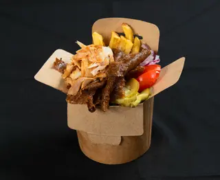DONER BOX MIXT