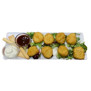 Nuggets De Pollo (Ración)