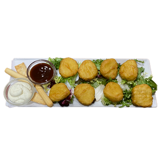 Nuggets De Pollo (Ración)