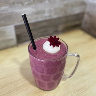 Batido De Frutos Del Bosque (500 ml.)