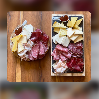 Tagliere di salumi e formaggio - per 2 persone