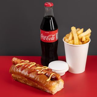 კლასიკ დოგის კომბო