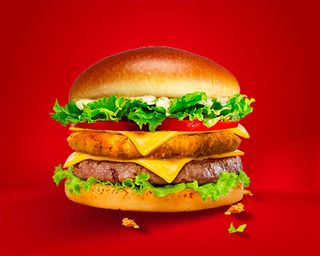 Country Bœuf Burger